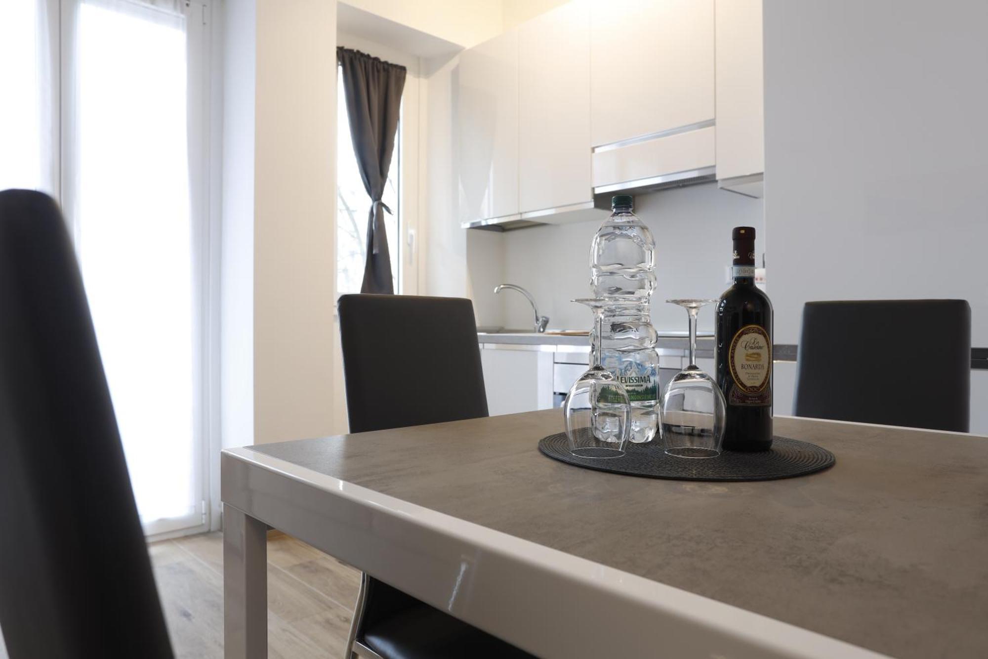 Apartment Marina House - Iulm Navigli San Paolo Mailand